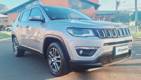 JEEP Compass 2.0 16V 4P SPORT AUTOMTICO, Foto 3