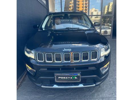 JEEP Compass 2.0 16V 4P LIMITED FLEX AUTOMTICO, Foto 2