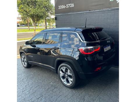 JEEP Compass 2.0 16V 4P LIMITED FLEX AUTOMTICO, Foto 3