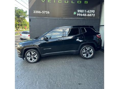 JEEP Compass 2.0 16V 4P LIMITED FLEX AUTOMTICO, Foto 4