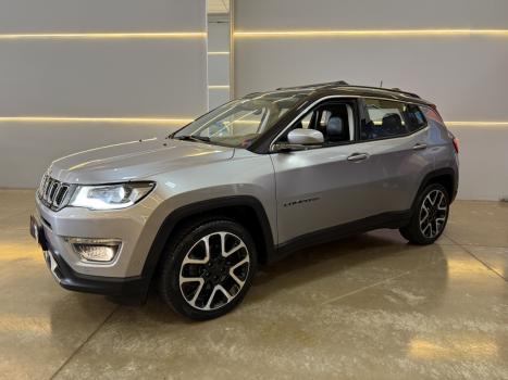 JEEP Compass 2.0 16V 4P LIMITED FLEX AUTOMTICO, Foto 2