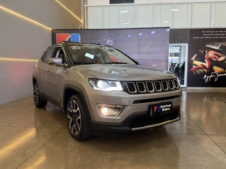 JEEP Compass 2.0 16V 4P LIMITED FLEX AUTOMTICO, Foto 3