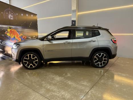 JEEP Compass 2.0 16V 4P LIMITED FLEX AUTOMTICO, Foto 5