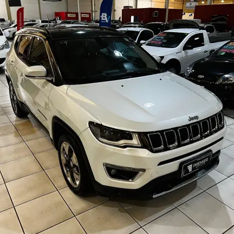 JEEP Compass 2.0 16V 4P LIMITED FLEX AUTOMTICO, Foto 2