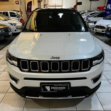 JEEP Compass 2.0 16V 4P LIMITED FLEX AUTOMTICO, Foto 3