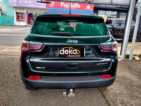 JEEP Compass 2.0 16V 4P FLEX SPORT AUTOMTICO, Foto 8