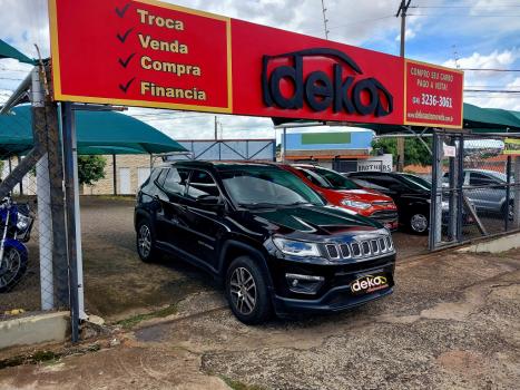 JEEP Compass 2.0 16V 4P FLEX SPORT AUTOMTICO, Foto 9