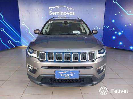 JEEP Compass 2.0 16V 4P SPORT FLEX AUTOMTICO, Foto 2