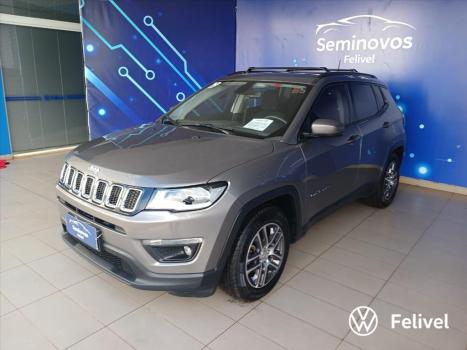 JEEP Compass 2.0 16V 4P SPORT FLEX AUTOMTICO, Foto 3