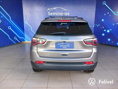 JEEP Compass 2.0 16V 4P SPORT FLEX AUTOMTICO, Foto 5