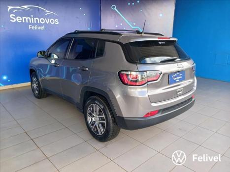 JEEP Compass 2.0 16V 4P SPORT FLEX AUTOMTICO, Foto 6