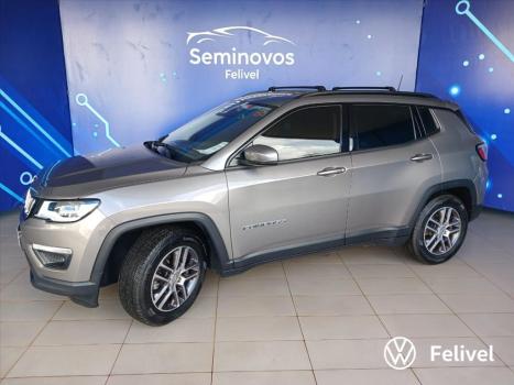 JEEP Compass 2.0 16V 4P SPORT FLEX AUTOMTICO, Foto 7