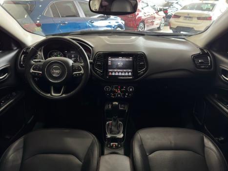 JEEP Compass 2.0 16V 4P LIMITED FLEX AUTOMTICO, Foto 10