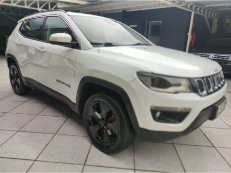 JEEP Compass 2.0 16V 4P LONGITUDE TURBO DIESEL 4X4 AUTOMTICO, Foto 1