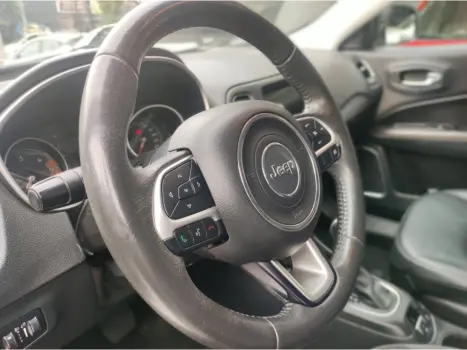 JEEP Compass 2.0 16V 4P LONGITUDE TURBO DIESEL 4X4 AUTOMTICO, Foto 15