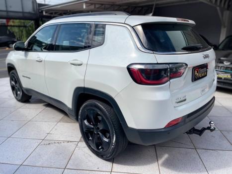 JEEP Compass 2.0 16V 4P LONGITUDE TURBO DIESEL 4X4 AUTOMTICO, Foto 5