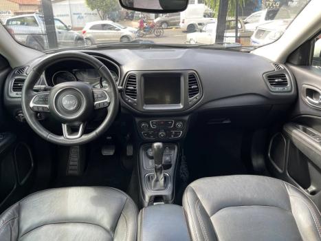 JEEP Compass 2.0 16V 4P LONGITUDE TURBO DIESEL 4X4 AUTOMTICO, Foto 11