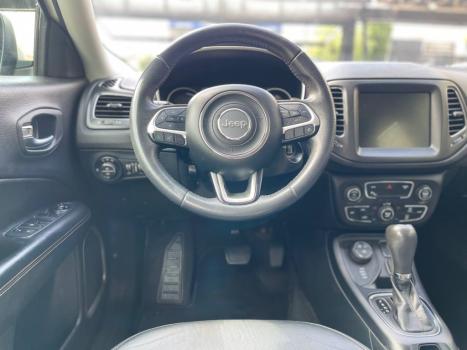 JEEP Compass 2.0 16V 4P LONGITUDE TURBO DIESEL 4X4 AUTOMTICO, Foto 13