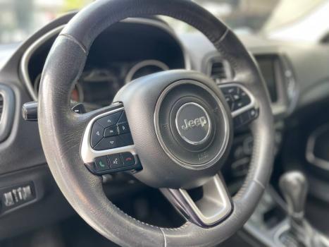 JEEP Compass 2.0 16V 4P LONGITUDE TURBO DIESEL 4X4 AUTOMTICO, Foto 14