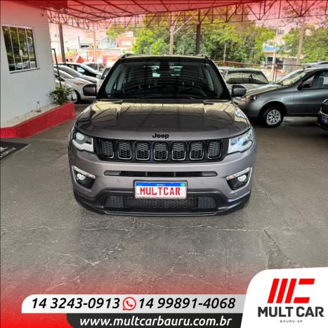 JEEP Compass 2.0 16V 4P LONGITUDE FLEX AUTOMTICO, Foto 2