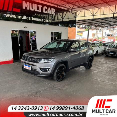 JEEP Compass 2.0 16V 4P LONGITUDE FLEX AUTOMTICO, Foto 3