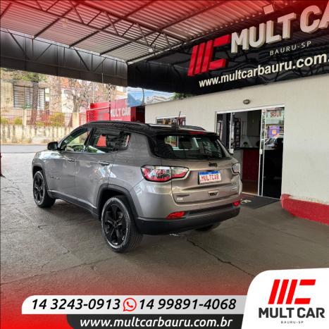 JEEP Compass 2.0 16V 4P LONGITUDE FLEX AUTOMTICO, Foto 5