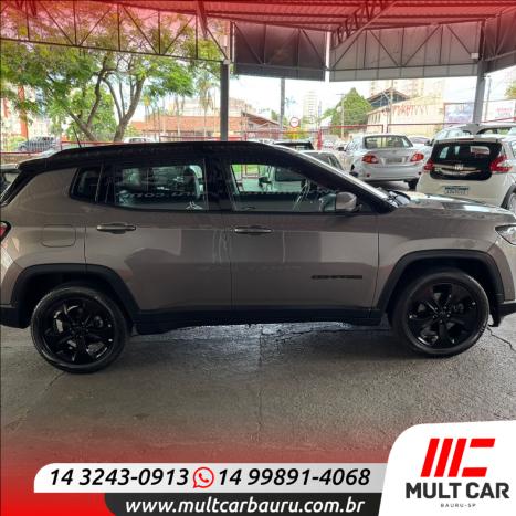 JEEP Compass 2.0 16V 4P LONGITUDE FLEX AUTOMTICO, Foto 6