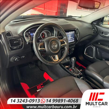 JEEP Compass 2.0 16V 4P LONGITUDE FLEX AUTOMTICO, Foto 7