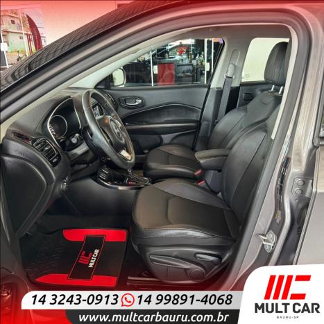 JEEP Compass 2.0 16V 4P LONGITUDE FLEX AUTOMTICO, Foto 13