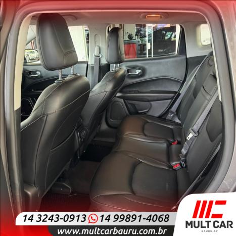 JEEP Compass 2.0 16V 4P LONGITUDE FLEX AUTOMTICO, Foto 14