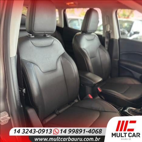 JEEP Compass 2.0 16V 4P LONGITUDE FLEX AUTOMTICO, Foto 16