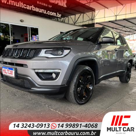 JEEP Compass 2.0 16V 4P LONGITUDE FLEX AUTOMTICO, Foto 18