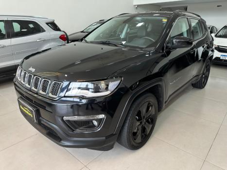 JEEP Compass 2.0 16V 4P LONGITUDE FLEX AUTOMTICO, Foto 2