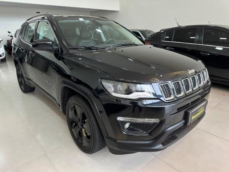 JEEP Compass 2.0 16V 4P LONGITUDE FLEX AUTOMTICO, Foto 3