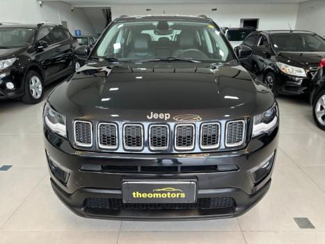 JEEP Compass 2.0 16V 4P LONGITUDE FLEX AUTOMTICO, Foto 4