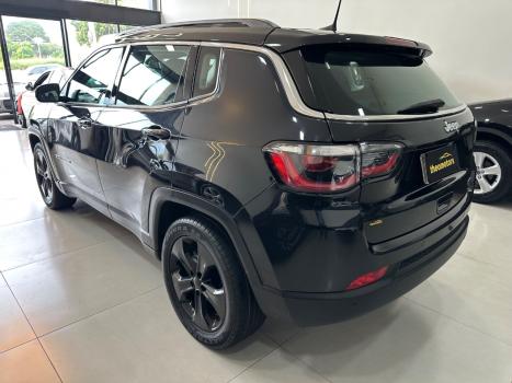 JEEP Compass 2.0 16V 4P LONGITUDE FLEX AUTOMTICO, Foto 6