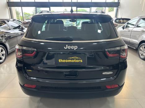 JEEP Compass 2.0 16V 4P LONGITUDE FLEX AUTOMTICO, Foto 7