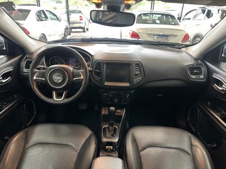 JEEP Compass 2.0 16V 4P LONGITUDE FLEX AUTOMTICO, Foto 9