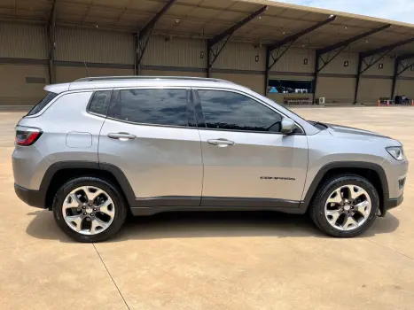 JEEP Compass 2.0 16V 4P LONGITUDE FLEX AUTOMTICO, Foto 3