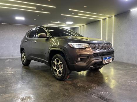 JEEP Compass 2.0 16V 4P 350 TRAILHAWK 4X4 TURBO DIESEL AUTOMTICO, Foto 4