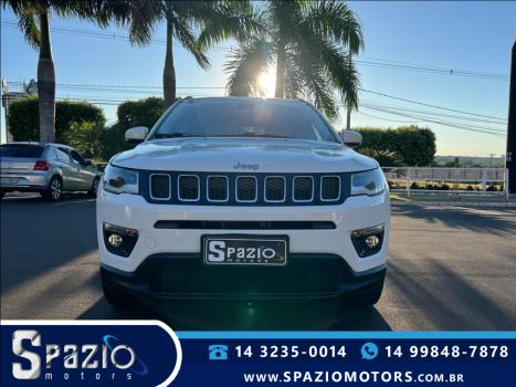 JEEP Compass 2.0 16V 4P LONGITUDE FLEX AUTOMTICO, Foto 2