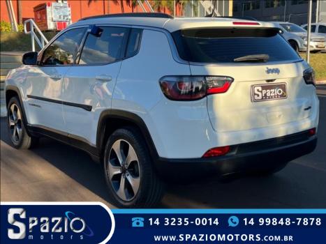 JEEP Compass 2.0 16V 4P LONGITUDE FLEX AUTOMTICO, Foto 4