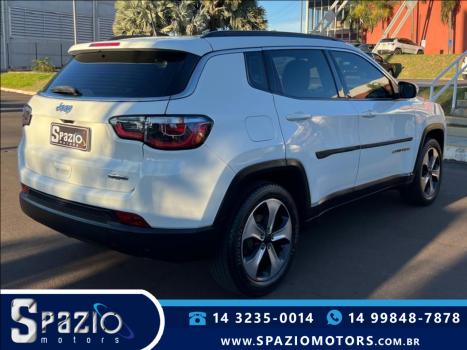 JEEP Compass 2.0 16V 4P LONGITUDE FLEX AUTOMTICO, Foto 6