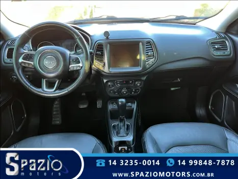 JEEP Compass 2.0 16V 4P LONGITUDE FLEX AUTOMTICO, Foto 7