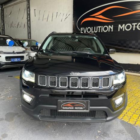 JEEP Compass 2.0 16V 4P LONGITUDE FLEX AUTOMTICO, Foto 2