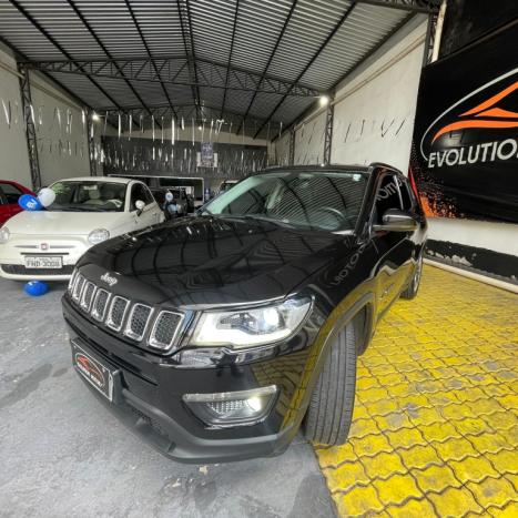 JEEP Compass 2.0 16V 4P LONGITUDE FLEX AUTOMTICO, Foto 3