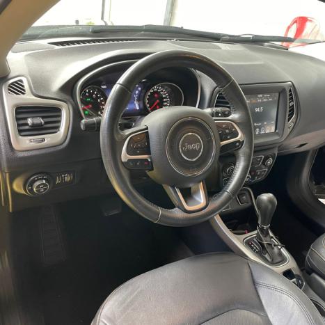 JEEP Compass 2.0 16V 4P LONGITUDE FLEX AUTOMTICO, Foto 8