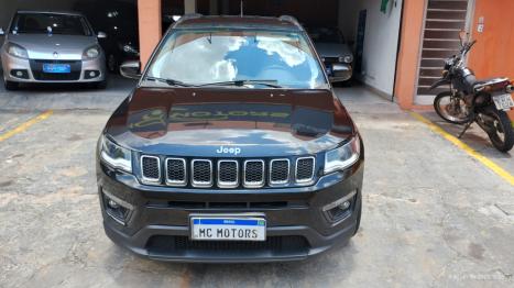 JEEP Compass 2.0 16V 4P LONGITUDE FLEX AUTOMTICO, Foto 2