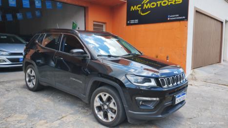 JEEP Compass 2.0 16V 4P LONGITUDE FLEX AUTOMTICO, Foto 3