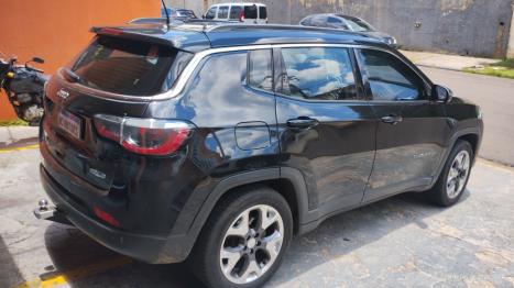 JEEP Compass 2.0 16V 4P LONGITUDE FLEX AUTOMTICO, Foto 6